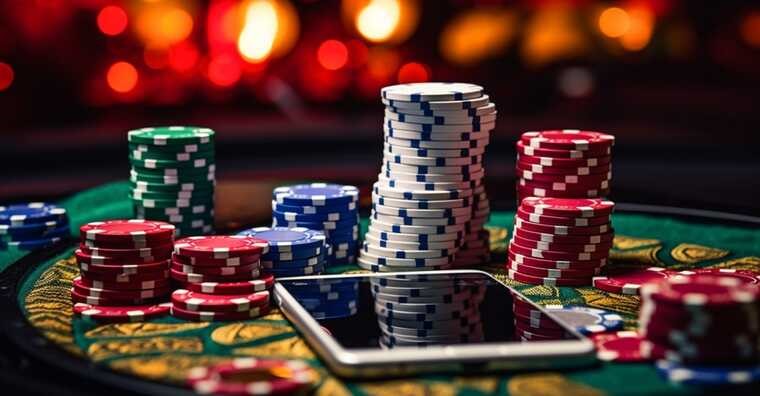 Explore the Thrill of Bet Online Casino UK