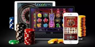Explore the Thrill of Bet Online Casino UK